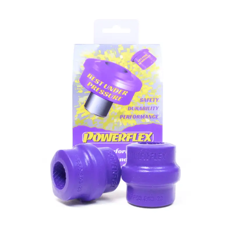 Silentbloky Powerflex PFF50-603-23 pro Citroen Picasso r.v. 2006-2013 "Uložení před. stabilizátoru 23mm", pozice na diagramu: 3 Přímo Od Výrobce