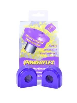 Značkový Silentbloky Powerflex PFF5-1303-24.5 pro BMW řada 2 F45/F46 Active Tourer "Uložení před. stabilizátoru 24,5 mm", pozice na diagramu: 3