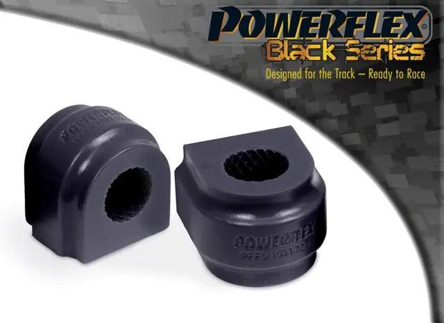 Silentbloky Powerflex Black Series PFF5-1903-24BLK pro BMW řada 3 F34 (GT) "Uložení před. stabilizátoru 24mm", pozice na diagramu: 3 Kup Teď