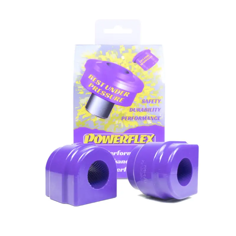 Tovární Cena Silentbloky Powerflex PFF5-4602-26 pro BMW řada 3 E46 Touring "Uložení před. stabilizátoru 26mm", pozice na diagramu: 2
