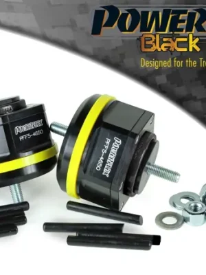 Akce Silentbloky Powerflex Black Series PFF5-4650BLK pro BMW řada 3 M3 (E90/E92/E93) "Engine Mount", pozice na diagramu: 50