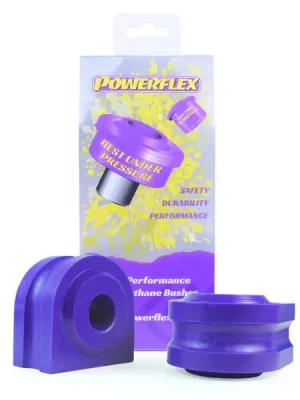 Značkový Silentbloky Powerflex PFF5-703-24.6 pro BMW řada 5 E61 Touring "Uložení před. stabilizátoru 24,6 mm", pozice na diagramu: 3