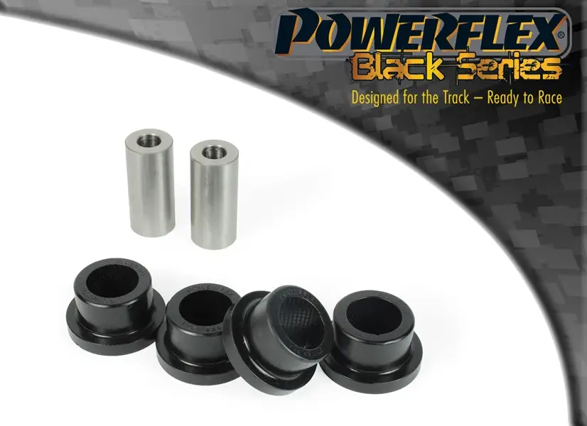 Silentbloky Powerflex Black Series PFF85-501BLK pro Audi TTRS Mk2 (8J) "Uložení před. ramene, přední silentblok", pozice na diagramu: 1 Novinka