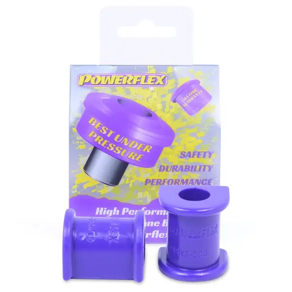 Novinka Silentbloky Powerflex PFR5-308-18 pro BMW řada 6 E24 "Rear Anti Roll Bar Mounting Bush 18 mm", pozice na diagramu: 7