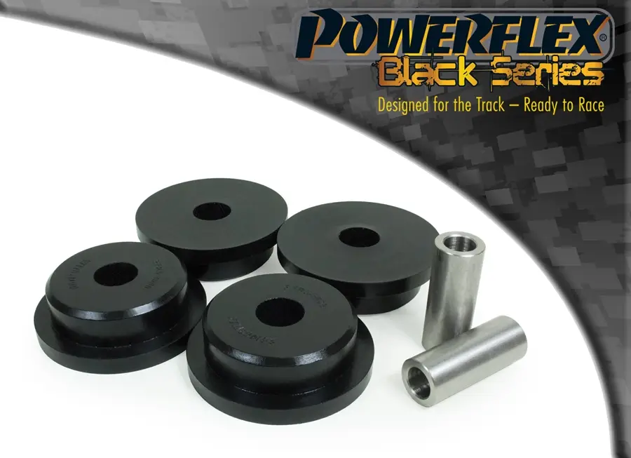 Super Cena Silentbloky Powerflex Black Series PFR5-3608BLK pro BMW Z4M E86 "Rear Trailing Arm Bush", pozice na diagramu: 3