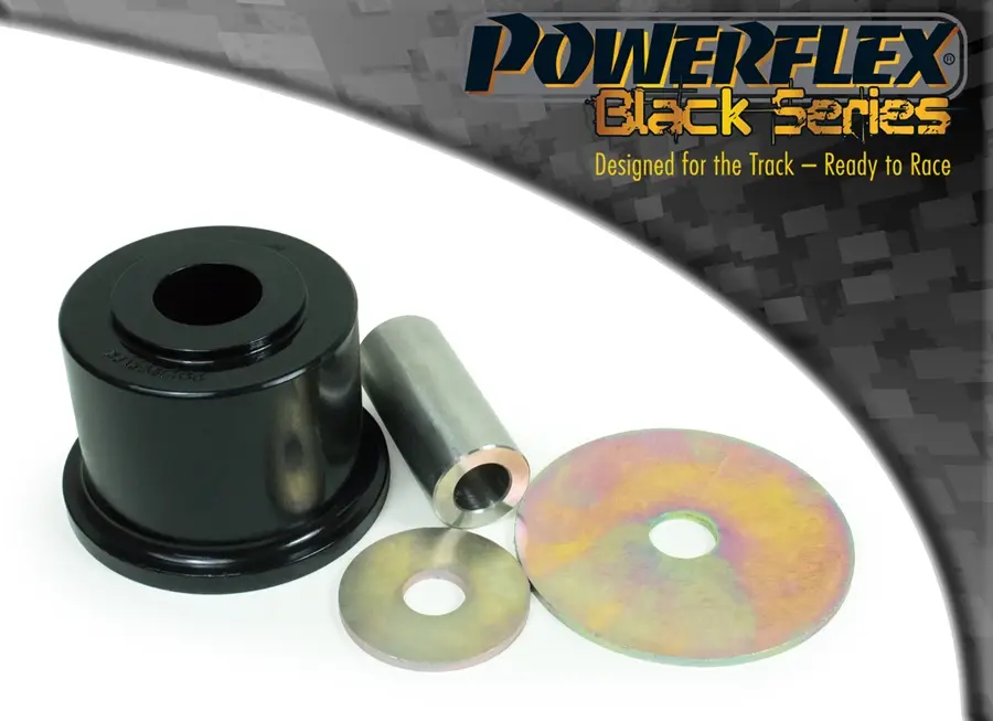Bezpečná Platba Silentbloky Powerflex Black Series PFR5-426BLK pro BMW řada 1 F21 xDrive "Rear Diff Rear Mounting Bush", pozice na diagramu: 26
