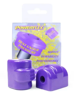 Značkový Silentbloky Powerflex PFR5-504-18 pro BMW řada 3 E46 Xi/XD (4WD) "Uložení zad. stabilizátoru 18mm", pozice na diagramu: 4