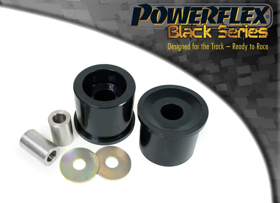 Silentbloky Powerflex Black Series PFR5-526BLK pro BMW řada 5 E39 Touring (540) "Rear Diff Rear Mounting Bush", pozice na diagramu: 26 Poslední Šance