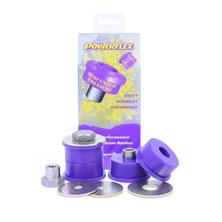 Nová Kolekce Silentbloky Powerflex PFR69-516 pro Subaru Impreza Turbo vč. WRX / STi / XV GJ/GP "Rear Diff Rear Mounting Bush", pozice na diagramu: 16