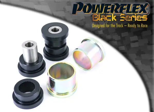 Silentbloky Powerflex Black Series PFR80-1213BLK pro Vauxhall / Opel Vectra C "Rear Toe Arm Inner Bush", pozice na diagramu: 13 Nová Kolekce