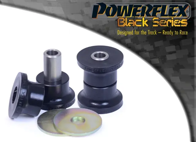 Značkový Silentbloky Powerflex Black Series PFR85-220BLK pro Volkswagen Scirocco MK1/MK2 "Uložení zadní nápravy", pozice na diagramu: 7