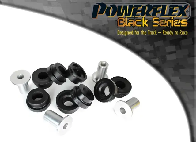 Silentbloky Powerflex Black Series PFR85-427BLK pro Seat Leon Cupra Mk1 (1M) 4WD "Rear Subframe Mounting Bush", pozice na diagramu: 27 Nejlepší Cena