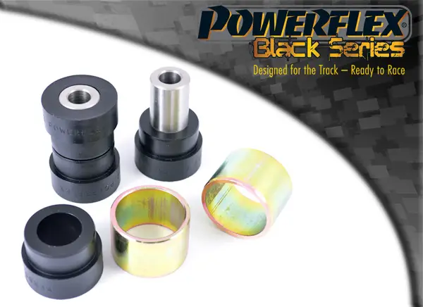 Expresní Doručení Silentbloky Powerflex Black Series PFR85-512BLK pro Volkswagen Jetta Mk6 (A6) víceprv. ZN "Rear Lower Link Inner Bush", pozice na diagramu: 12