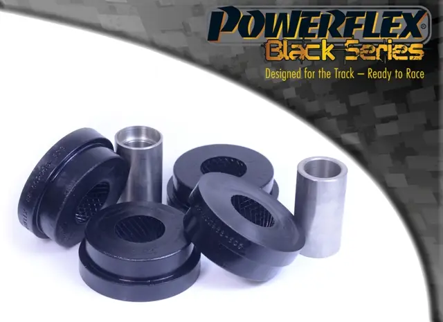 Silentbloky Powerflex Black Series PFR88-602BLK pro Volvo S80 Mk1 "Uložení zad. nápravy, přední silentblok", pozice na diagramu: 2 Nejlepší Cena