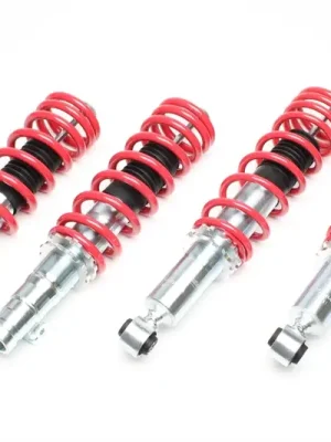 Ověřený TA Technix Evo výškově stavitelný podvozek pro Honda Integra R DC2 max. zatížení PN do 835 kg