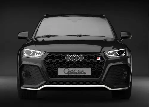 Caractere kompletní sada spoilerů pro Audi Q5 (80A) Ihned K Objednání