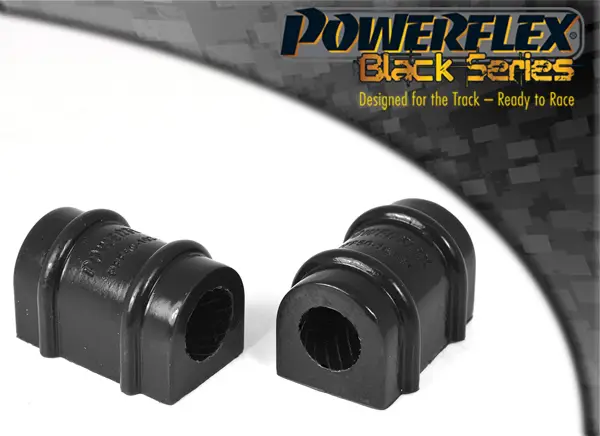Silentbloky Powerflex Black Series PFF50-103-21BLK pro Peugeot 106 r.v. 1991-2003 "Anti Roll Bar Bush 21 mm", pozice na diagramu: 3 Akce