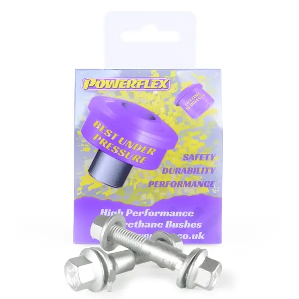 Powerflex sada šroubů pro úpravu geometrie podvozku vozu Peugeot 307 r.v. 2001-2011 12 mm Bezpečná Platba