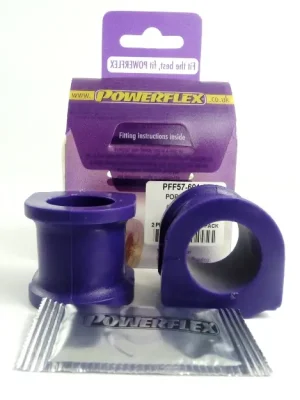 Značkový Silentbloky Powerflex PFF57-601-27 pro Porsche 964 r.v. 1989-1994 "Uložení před. stabilizátoru 27mm", pozice na diagramu: 3