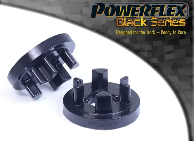 Silentbloky Powerflex Black Series PFR57-126BLK pro Porsche 964 r.v. 1989-1994 "Transmission Mount Large Bush Insert", pozice na diagramu: 22 Jen Po Omezenou Doba
