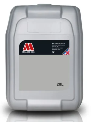 Plně syntetický motorový olej Millers Oils XF Premium C5 VW 0w20 20l Nejlepší Volba