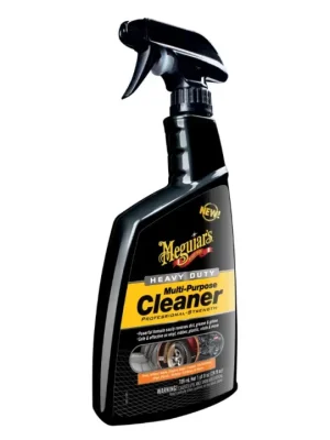 Meguiar's Heavy Duty Multi-Purpose Cleaner - extra účinný, víceúčelový čistič interiéru a exteriéru, 709 ml Výprodej
