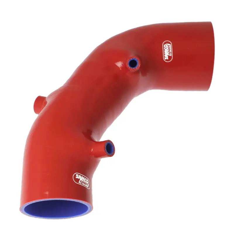 Omezená Nabídka Samco Sport silikonová hadice pro vedení vzduchu k turbu pro Honda S2000 AP2 2004-2009 JDM, barva matná černá (classic)