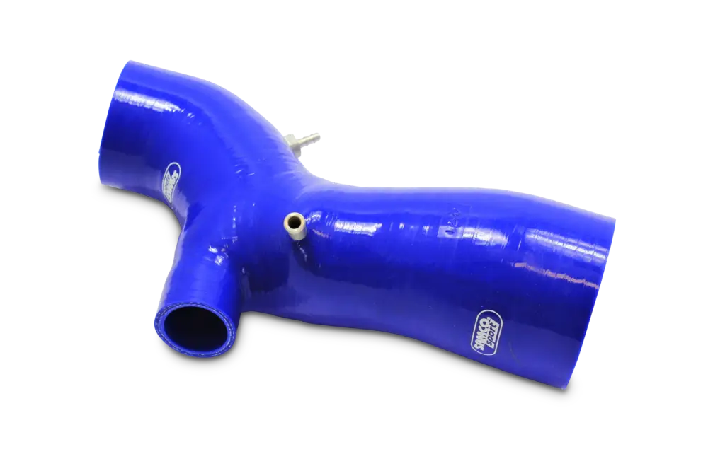 Samco Sport silikonová hadice pro vedení vzduchu k turbu pro Mitsubishi Lancer EVO 8 2001 - 2005, barva gunmetal šedá Vrácení Zdarma