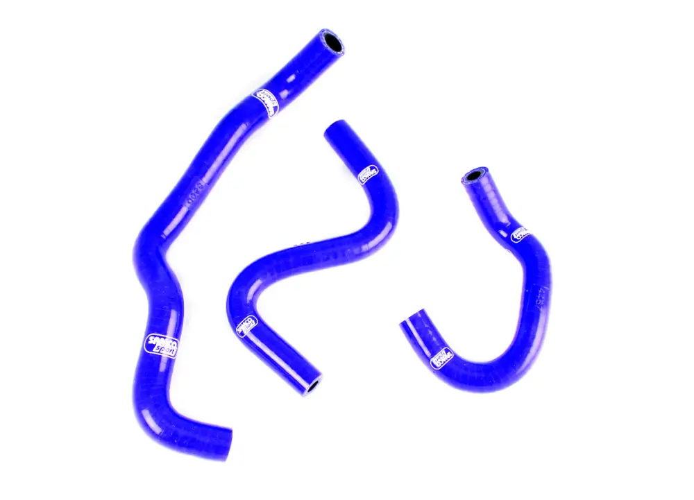 Samco Sport 3-dílná sada silikonových hadic pro posilovač řízení pro Subaru Impreza GD/GG 2000-2002 Turbo verze 7 Bugeye (WRX/STi), barva tmavě zelená Objednat Nyní