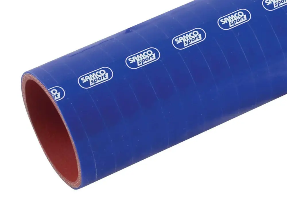 Novinka Samco Sport High-Temp TCH teplotně odolná rovná silikonová hadice s vnitřním průměrem 28 mm a délkou 0,5 m, barva ninja zelená (maskáčový vzor)
