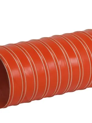 Sleva Sandtler dvouvrstvá flexibilní hadice pro přívod vzduchu Flexi-Sil 2, teplotní odolnost do +310°C, průměr 83 mm, délka 3 m