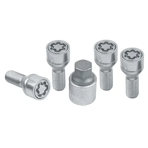 SICUSTAR VN122 pojistné šrouby M12x1,5x22 kužel, klíč 17 Cenová Bomba