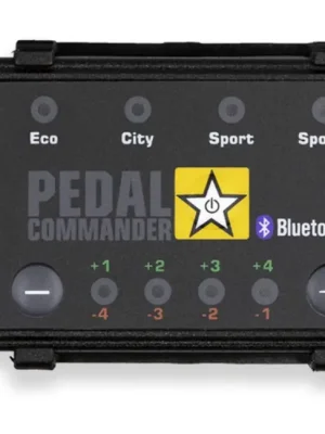 Nejlepší Cena Pedal Commander pro Smart Crossblade 450, r.v. 2002-2004