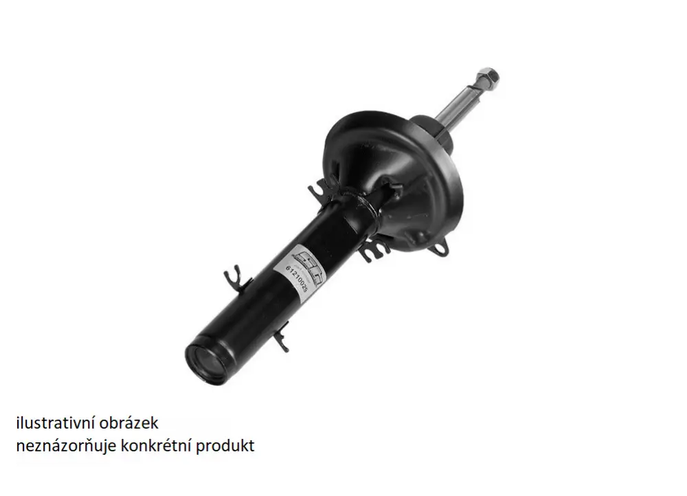 Koupit Online ST Suspensions sportovní tlumič přední pro Seat Leon 5F1, r.v. 03/2014-, FWD, průměr uchycení př. tl. 55 mm, s výkonem 195-228 kW