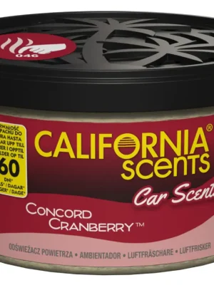 Nakupujte Hned Osvěžovač vzduchu California Scents 42 g, vůně Brusinky