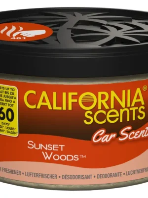 Osvěžovač vzduchu California Scents 42 g, vůně Sunset Woods Nejprodávanější