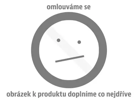 Zlevněný Swisstrax nájezdová hrana 40 cm s oky, barva Sky Blue modrá
