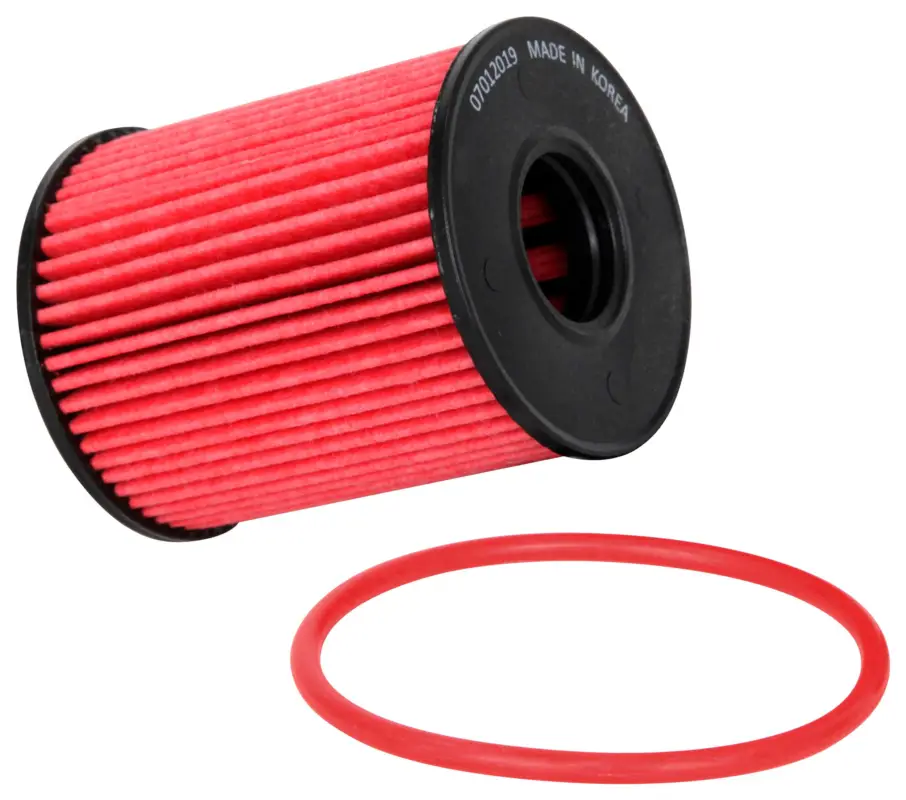 K&N olejový filtr pro Fiat 500 r.v. 2007-2019 1.4L Benzin Nejlepší Cena