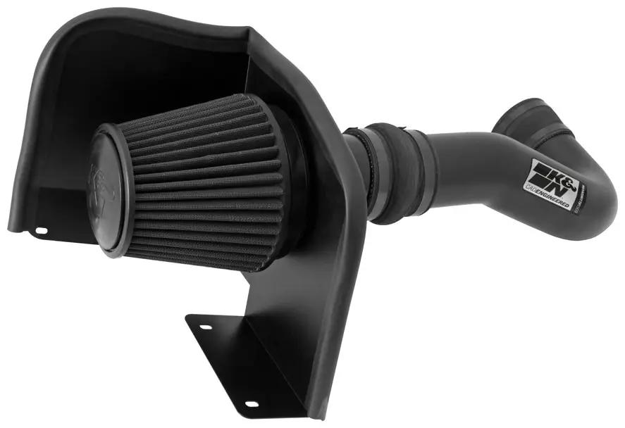 Top Prodej K&N sportovní kit sání Blackhawk pro GMC Yukon XL 1500 Denali 6.2L Benzin r.v. 2007, 2008