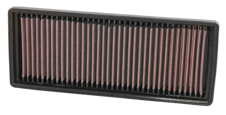 K&N sportovní vložka vzduchového filtru pro Smart Cabrio II r.v. 2007 1.0L Benzin From 4/07 Omezená Nabídka