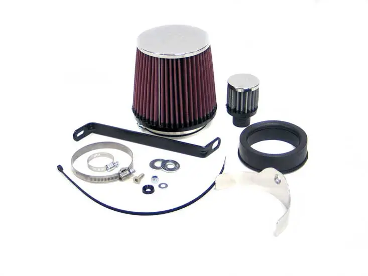 K&N sportovní kit sání 57i pro Audi TT 1.8L Benzin r.v. 1999-2006 224BHP Cenově Výhodný