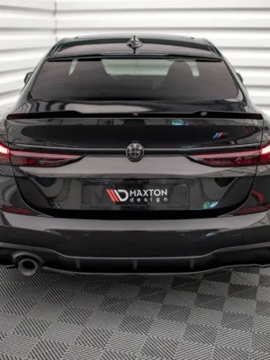 Akce Maxton Design boční difuzory pod zadní nárazník pro BMW řada 2 Gran Coupe F44 (2019-)/M-Pack, černý lesklý plast ABS