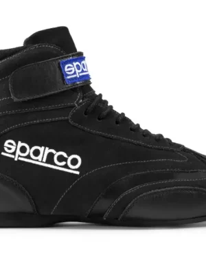 Závodní boty Sparco Top s homologací FIA, barva černá, velikost 42 Expresní Doručení