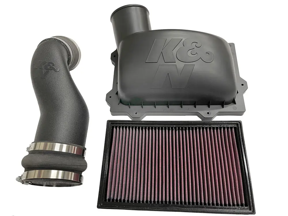 K&N sportovní kit sání série 57i pro Škoda Fabia IV 1.0L Benzin r.v. 2021-2025 Cenově Výhodný