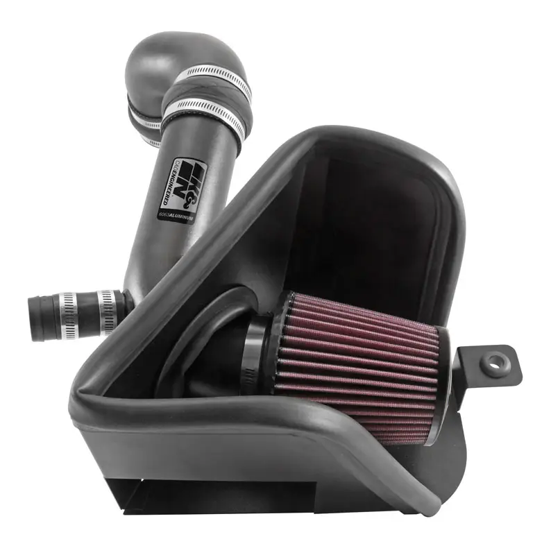 Časově Omezené K&N sportovní kit sání Typhoon pro Volkswagen Golf SportWagen 1.8L Benzin r.v. 2019 US