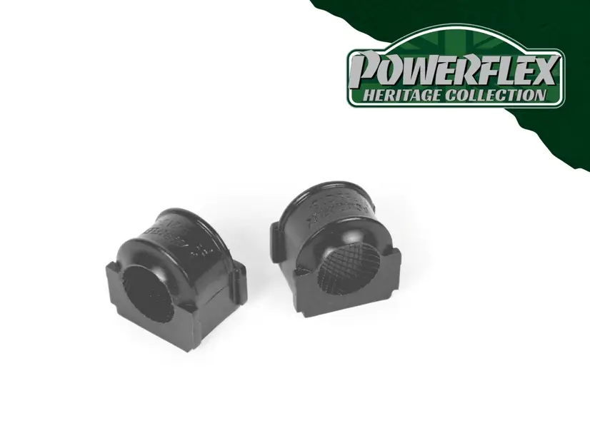 Časově Omezené Silentbloky Powerflex Heritage Collection PFF85-215-20.5H pro Volkswagen Caddy Mk1 (14) "Front Anti Roll Bar Outer Mount Eibach 20.5mm", pozice na diagramu: 4