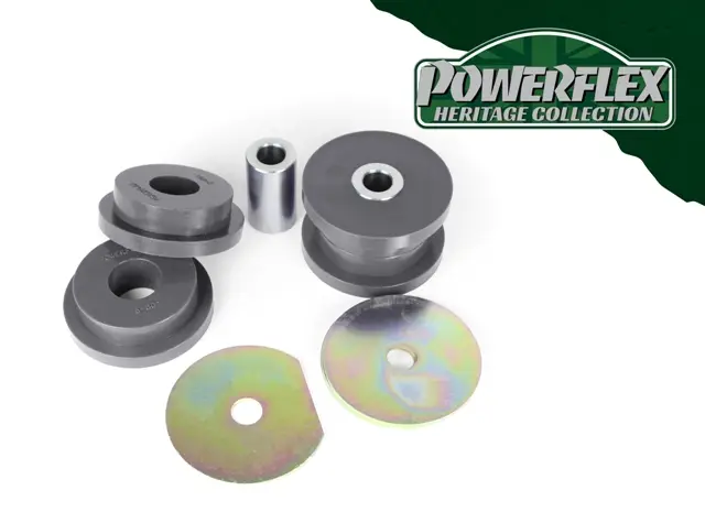 Nejprodávanější Silentbloky Powerflex Heritage Collection PFF5-801H pro BMW řada 5 E28 "Front Upper Control Arm to Chassis Bush", pozice na diagramu: 1