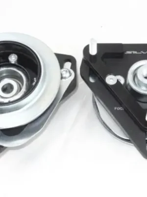 Silver Project nastavitelné horní uložení pro Volvo C70 II, barva černá Horká Nabídka