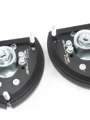 Silver Project nastavitelné horní uložení Silver Project pro Audi TT (8S), barva černá Horká Nabídka