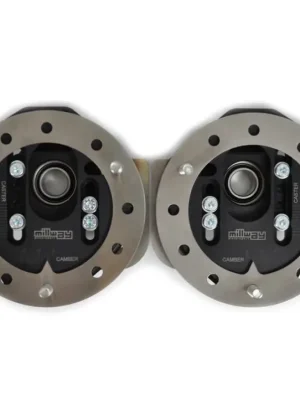 Zlevněný Burkhart Engineering/Millway nastavitelné horní uložení pro BMW Z3 včetně Z3M, tvar pružiny Sériová pružina 116 mm